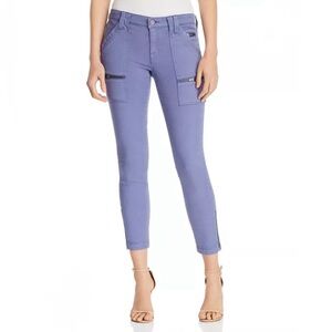 Joie Park Skinny Jeans Women’s Eventide Purple Jeans Size 28